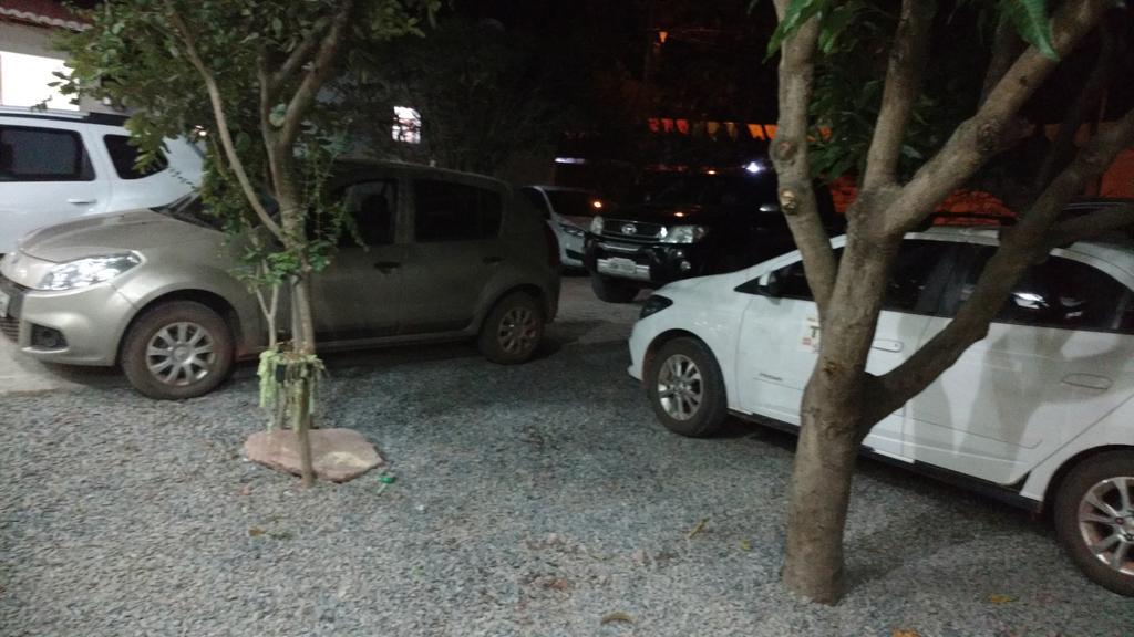 Pousada Mirantes Do Sincora Mucugê Dış mekan fotoğraf
